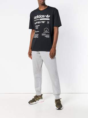 adidas relaxed fit track trousers