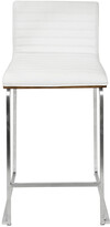 Thumbnail for your product : Lumisource Set Of 2 Mara Counter Stools