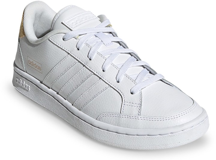 adidas court sneakers