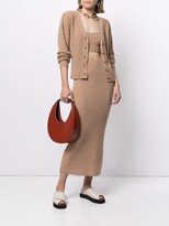 Thumbnail for your product : Manning Cartell Australia Knitted Midi Pencil Skirt