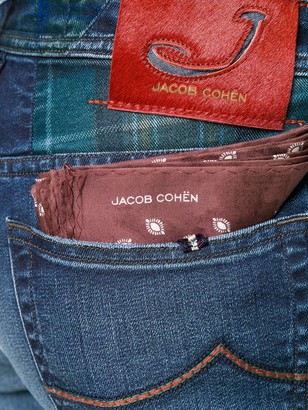 Jacob Cohen Slim-Fit Jeans