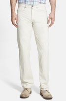 Thumbnail for your product : Peter Millar Washed Cotton Twill Pants