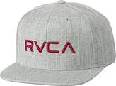 Thumbnail for your product : RVCA Men's Twill Snapback Hat