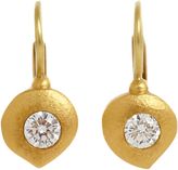 Thumbnail for your product : Linda Lee Johnson Women's Diamond Summer Earrings-Colorless