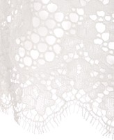 Thumbnail for your product : Fleur Du Mal All Over Lace Cami