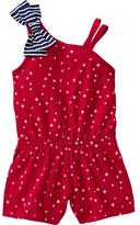 Thumbnail for your product : Old Navy Shoulder-Bow Tank Rompers for Baby