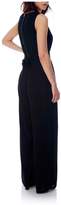 Thumbnail for your product : Yumi Wide Leg V Neck Jumpsuit