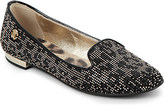Thumbnail for your product : Roberto Cavalli Shoes Studded loafers 7-11 years