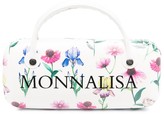 Thumbnail for your product : MonnaLisa Floral-Layer Sunglasses