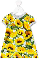 Thumbnail for your product : Molo sunflower print dress