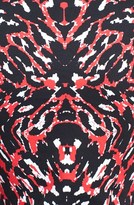Thumbnail for your product : McQ Animal Print Body-Con Dress