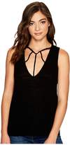 Thumbnail for your product : LnA Willow Strappy Tank Top Women's Sleeveless