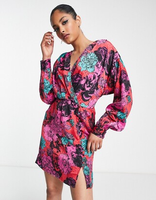 Vero Moda Floral Print Women's Dresses | ShopStyle
