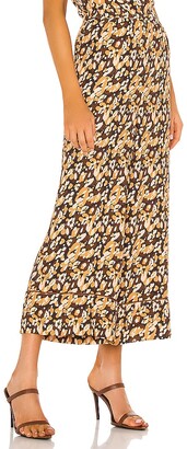 House Of Harlow x REVOLVE Leopard Culotte