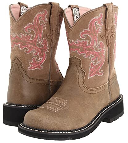 ariat fatbaby lace up boots