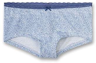 Sanetta Girl's Cutbrief Allover Panties