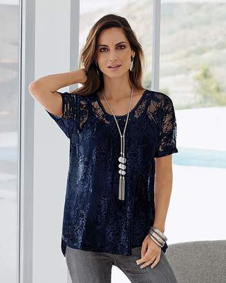 Together Lace Top