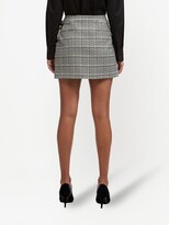Thumbnail for your product : Wardrobe NYC Wrapped Mini Skirt