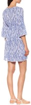 Thumbnail for your product : Heidi Klein Amoudi Bay Tie Side cotton cover-up