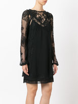 Thumbnail for your product : McQ lace overlay dress
