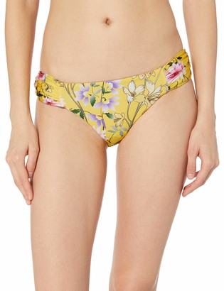 yellow bikini canada