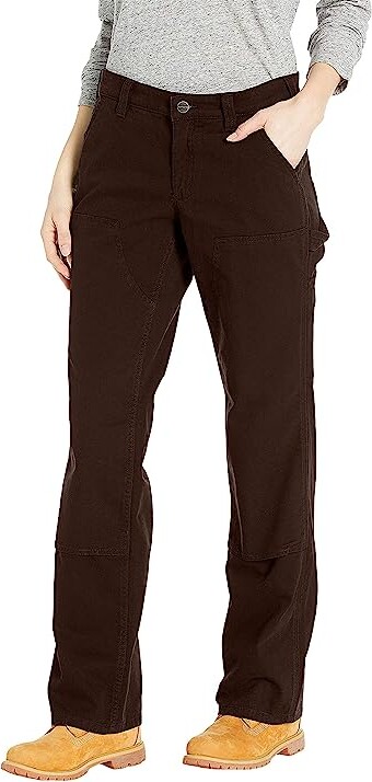 Carhartt Women's Brown Pants | ShopStyle