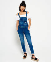 Thumbnail for your product : Superdry Emmins Dungarees