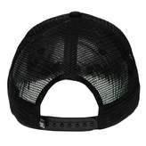 Thumbnail for your product : DC Mens Stoxel Cap Hat Mesh Panelled Back Flat Peak Headwear Accessories