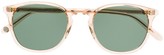 Thumbnail for your product : Garrett Leight Kinney sunglasses