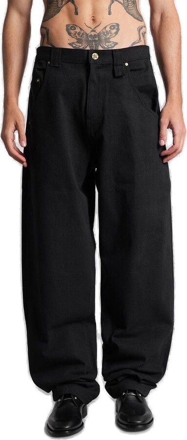 Willy Chavarria Bad Boy Jeans