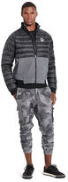 Thumbnail for your product : Polo Ralph Lauren Down Hybrid Jacket