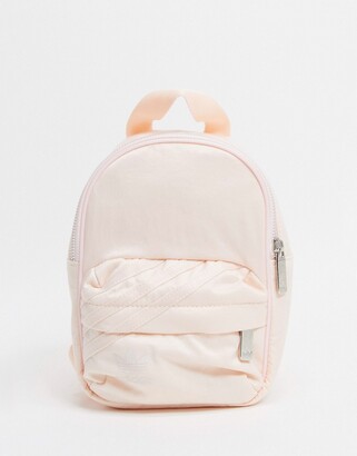 adidas pink mini backpack
