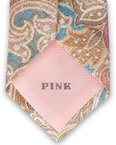 Thumbnail for your product : Thomas Pink Nelson Paisley Printed Tie