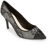 Thumbnail for your product : Menbur 'Roger' Pointy Toe Pump (Women)