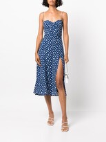 Thumbnail for your product : Reformation Juliette midi dress