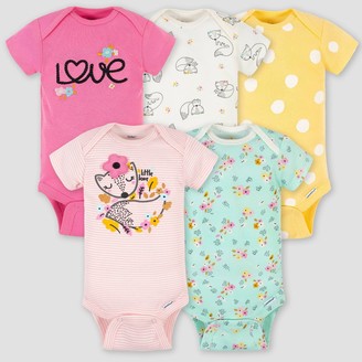 gerber girl onesies