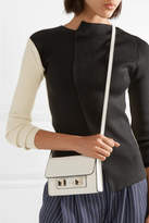 Thumbnail for your product : Proenza Schouler Ps11 Mini Leather Shoulder Bag - White