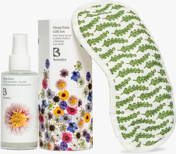 Bramley X Molly Mahon Eye Mask & Sleep Spray Gift Set ShopStyle