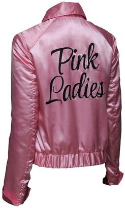 fjackets Ladies Grease Live Satin Womens Jacket M