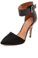 Thumbnail for your product : Madewell Ava Pumps