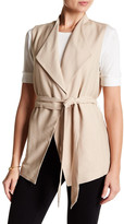 Thumbnail for your product : Vince Camuto Belted Vest