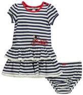 Thumbnail for your product : Hartstrings Girls 2-6x Bicycle Cotton Tee Set