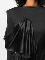 Thumbnail for your product : Litkovskaya Draped Detail Dress