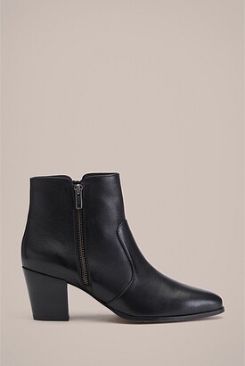 Witchery Mila Leather Boot