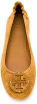 Thumbnail for your product : Tory Burch foldable Minnie ballerina shoes