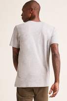 Thumbnail for your product : Forever 21 Forever 21 Basic Heathered Slim Fit Crew Neck Tee