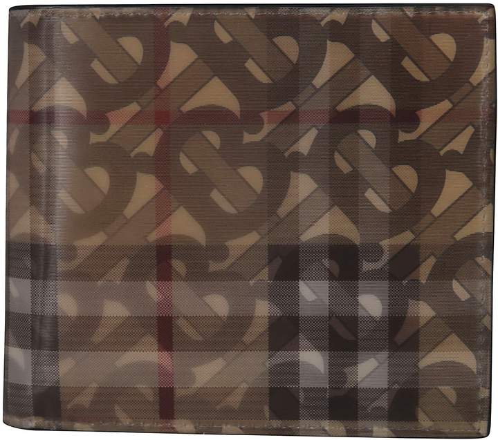 burberry classic wallet