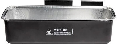 Camp Chef Aluminum Grease Cup 9 in. L For Universal