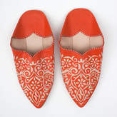 Thumbnail for your product : Bohemia Moroccan Decorative Babouche Slippers