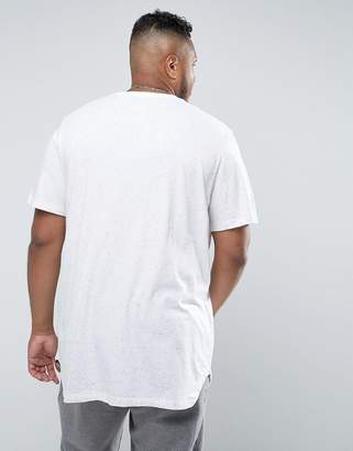 Jordan Nike Plus Future 2 T-Shirt In White 862427-100
